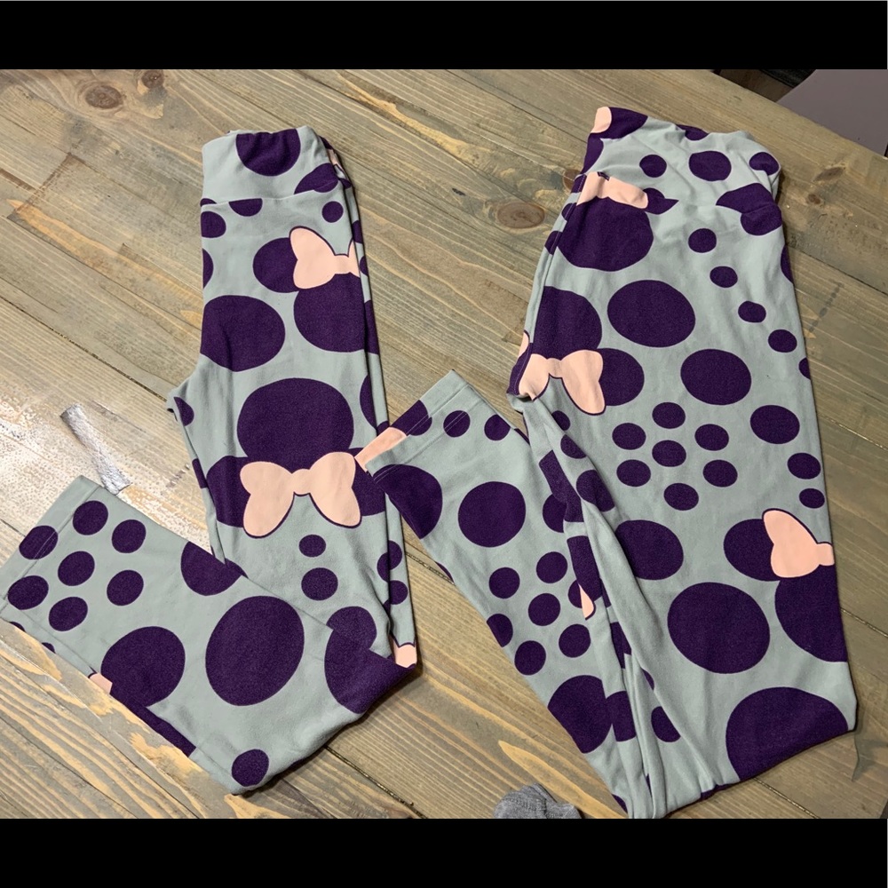 Mommy and me leggings